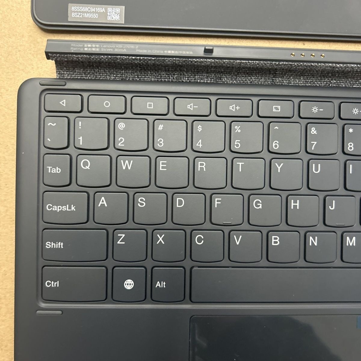 for Lenovo Xiaoxin Pad Pro 202 - огляд і ціна Lenovo Tablet Keyboard Accessories