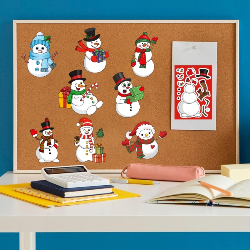 Christmas Snowman Decorative S - огляд і ціна Best Tablet Accessories