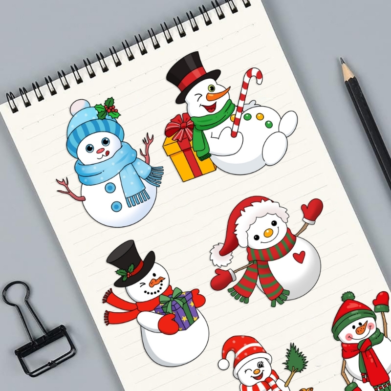 Christmas Snowman Decorative S - огляд і ціна Best Tablet Accessories