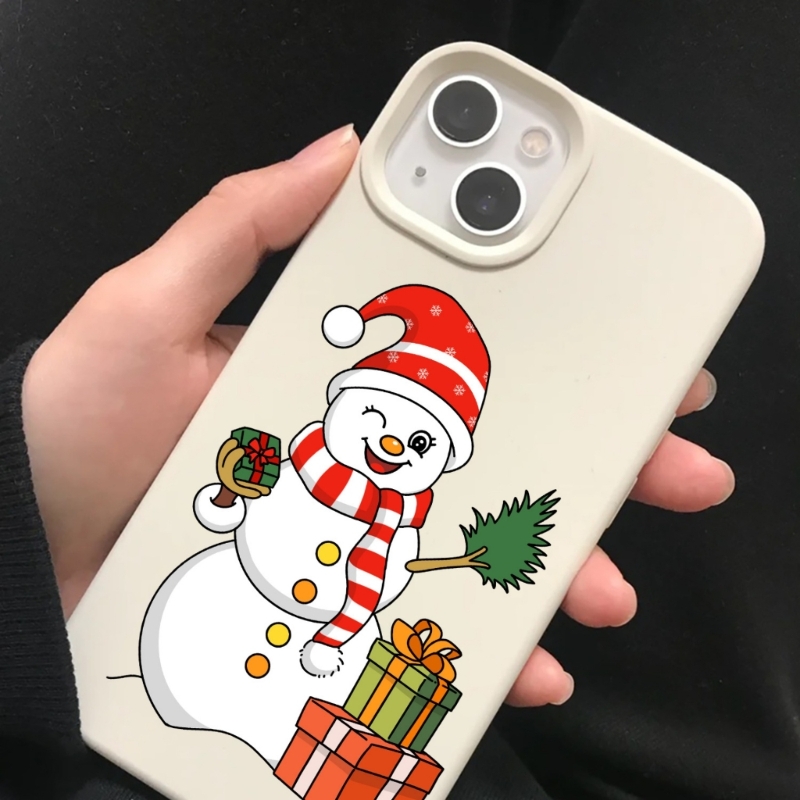 Christmas Snowman Decorative S - огляд і ціна Best Tablet Accessories