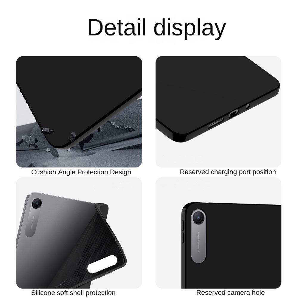 For Xiaomi Redmi Pad 2 SE 2026 - огляд і ціна Redmi Tablet Accessories