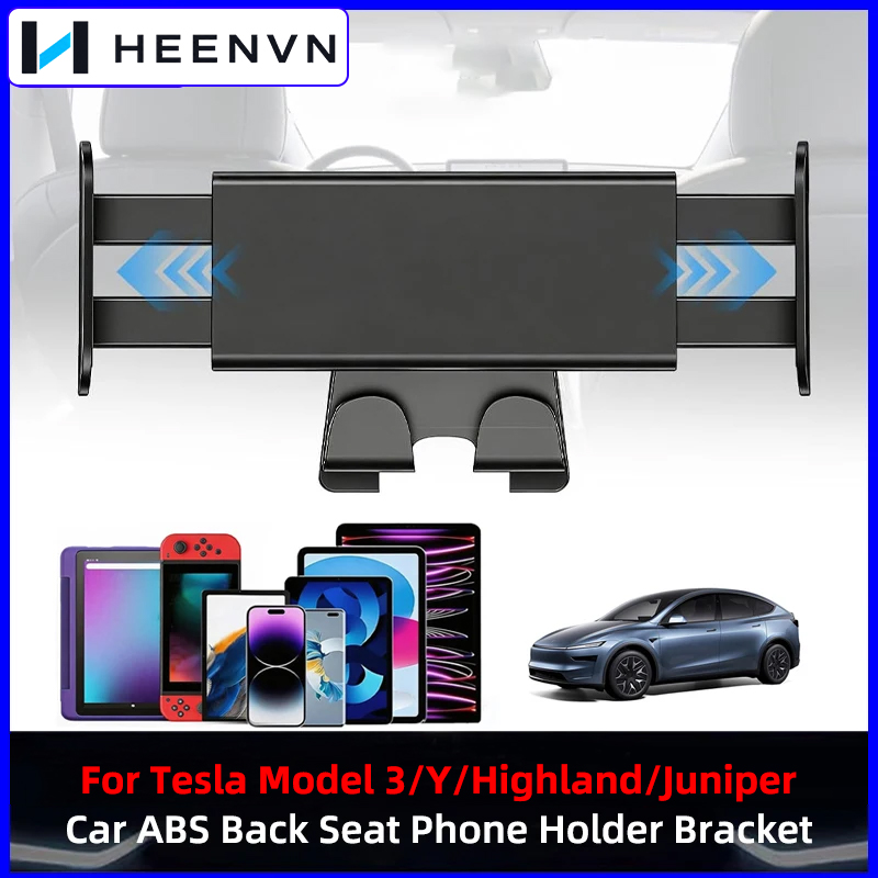 Heenvn Car Headrest Mount Hold - огляд і ціна Tablet Car Mount