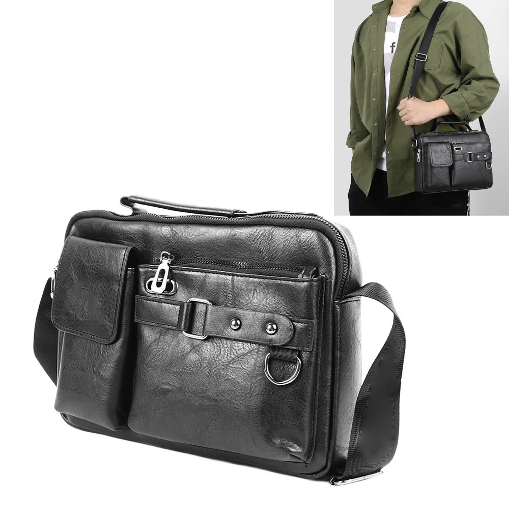 Durable PU Work Bag Adjustable - огляд і ціна Tablet Shoulder Bag