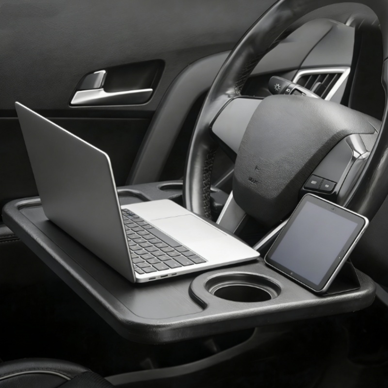 Car Steering Wheel Table Unive - огляд і ціна Tablet Car Mount