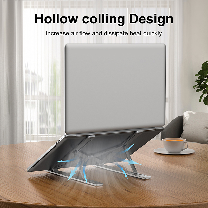 Adjustable Laptop Stand Portab - огляд і ціна Tablet Reading Accessories