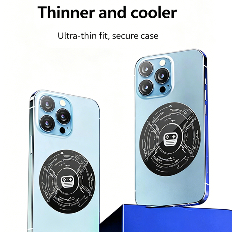 Ultra Thin Iron Ring Sticker M - огляд і ціна Tablet Car Mount