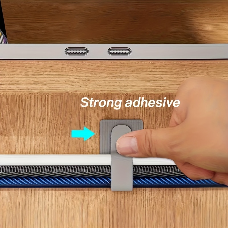 Cable Ties Reusable Straps Vel - огляд і ціна Accessories For Tablet Users