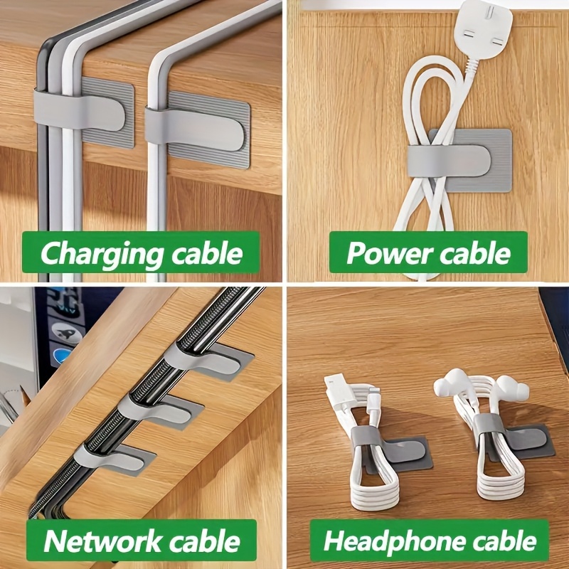 Cable Ties Reusable Straps Vel - огляд і ціна Accessories For Tablet Users