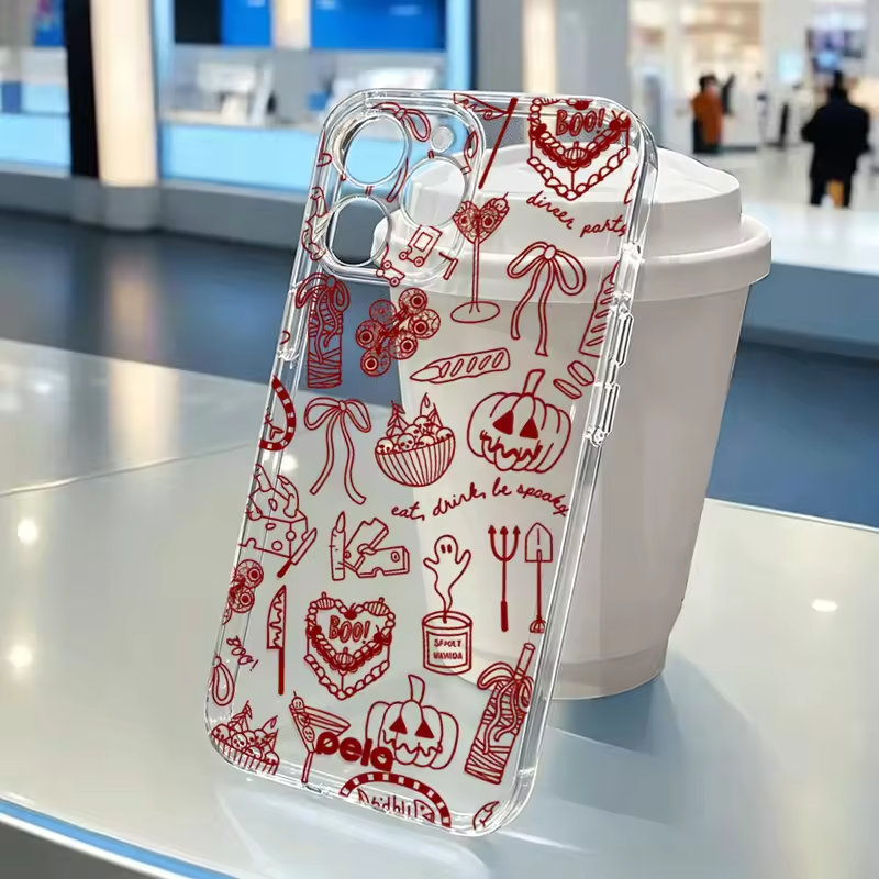 Phone Case For iPhone 18 17 16 - огляд і ціна Apple Iphone 15