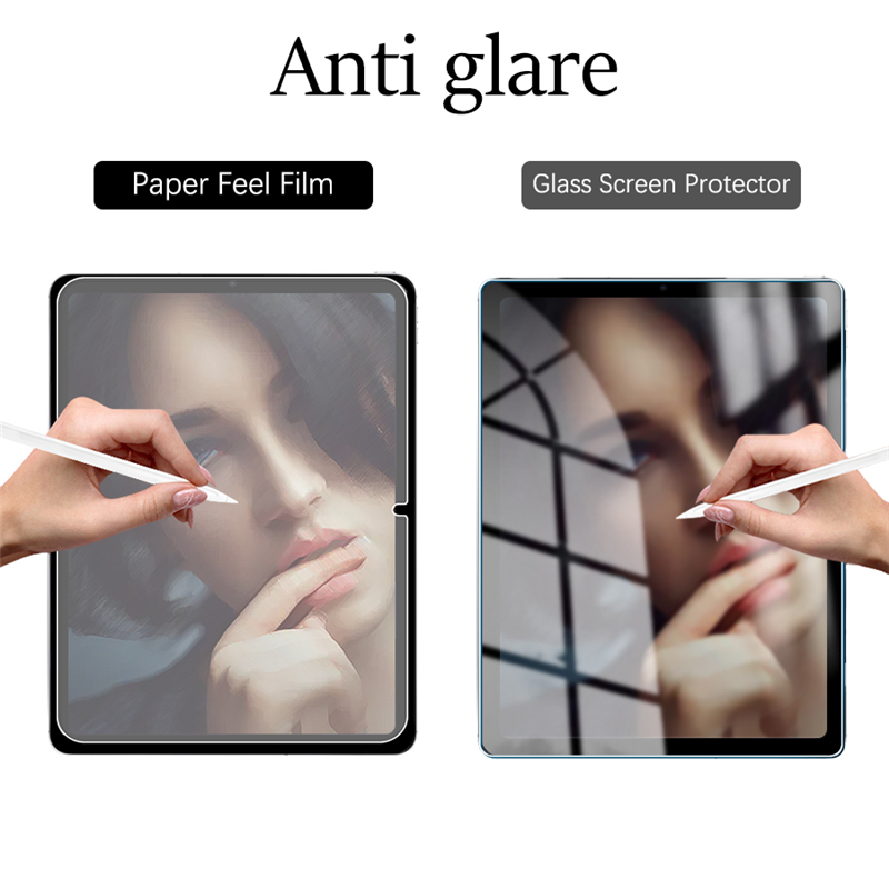 Paper Film Like Screen Protect - огляд і ціна Tablet Accessories Samsung