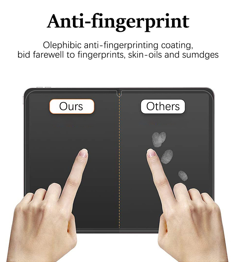 Paper Film Like Screen Protect - огляд і ціна Tablet Accessories Samsung