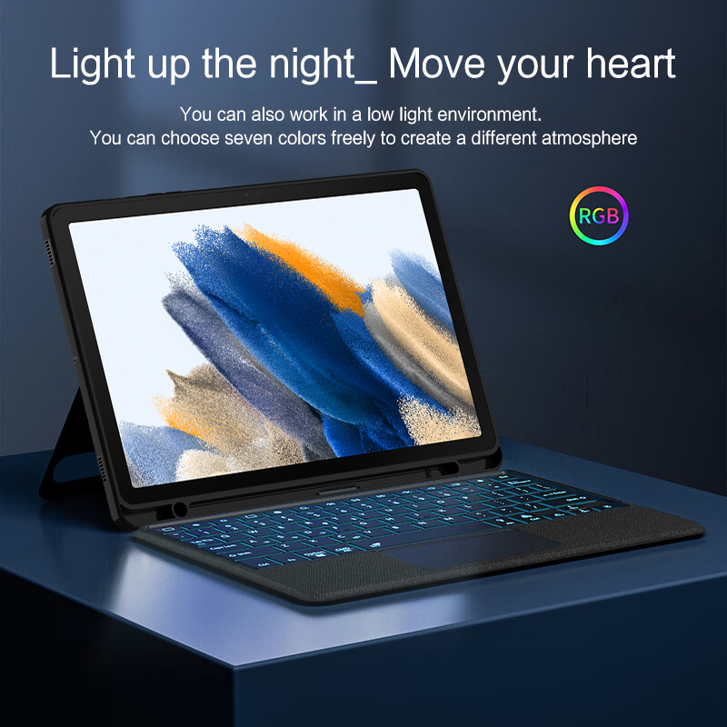 Magic Keyboard For Samsung Gal - огляд і ціна Boox Tablet Accessories