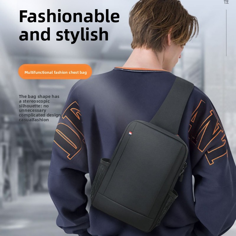 Large Capacity iPad Bag for Me - огляд і ціна Tablet Shoulder Bag