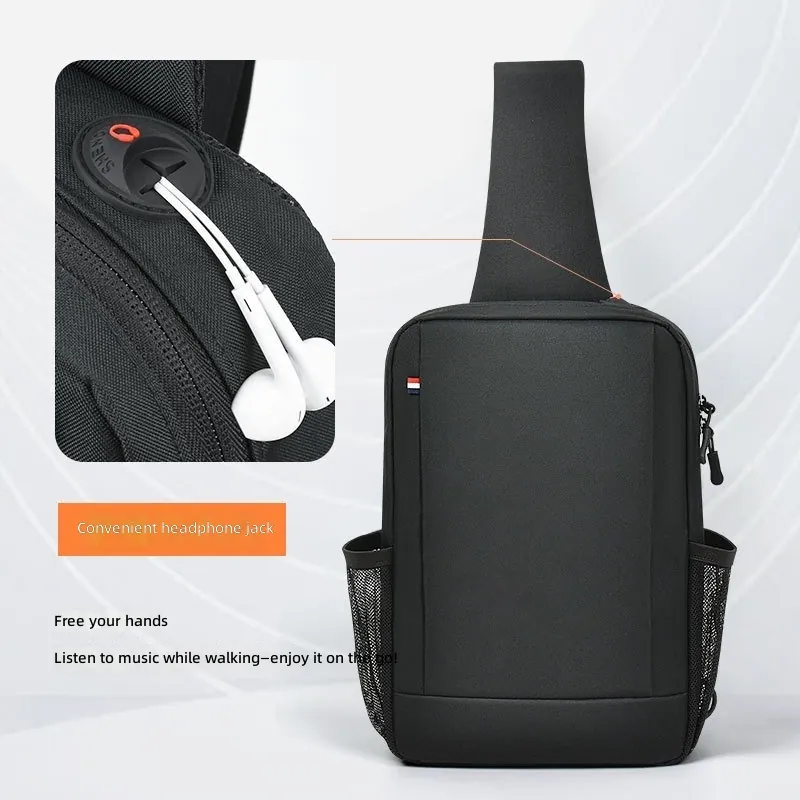 Large Capacity iPad Bag for Me - огляд і ціна Tablet Shoulder Bag