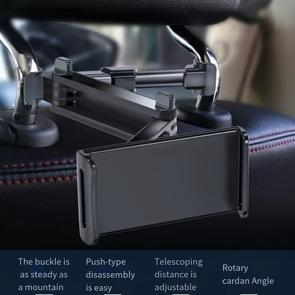 Stretchable Car Headrest Table - огляд і ціна Toddler Tablet Accessories