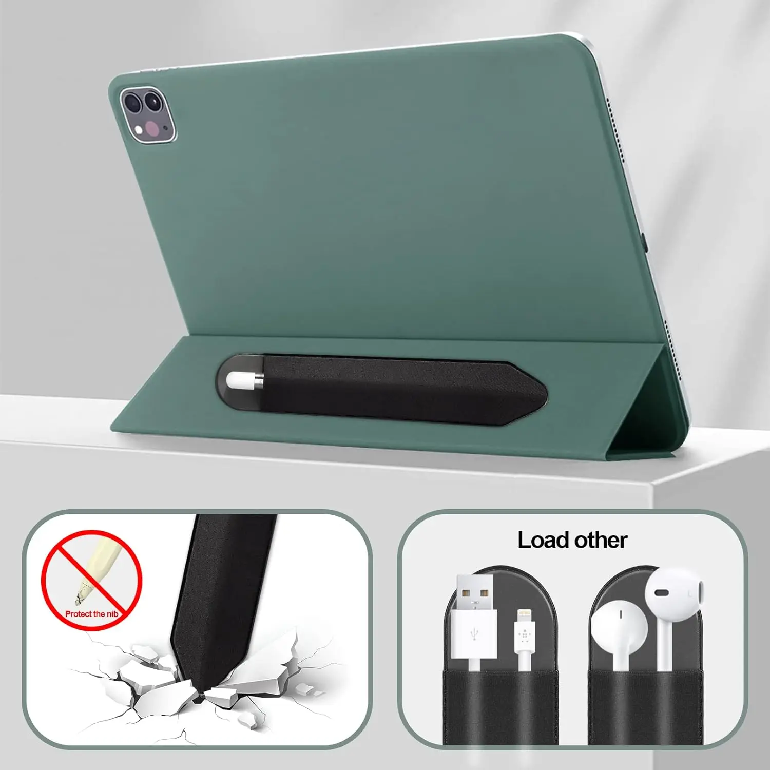 Tablet Touch Pen Pouch Bag Sle - огляд і ціна Ipad Pencil Stylus