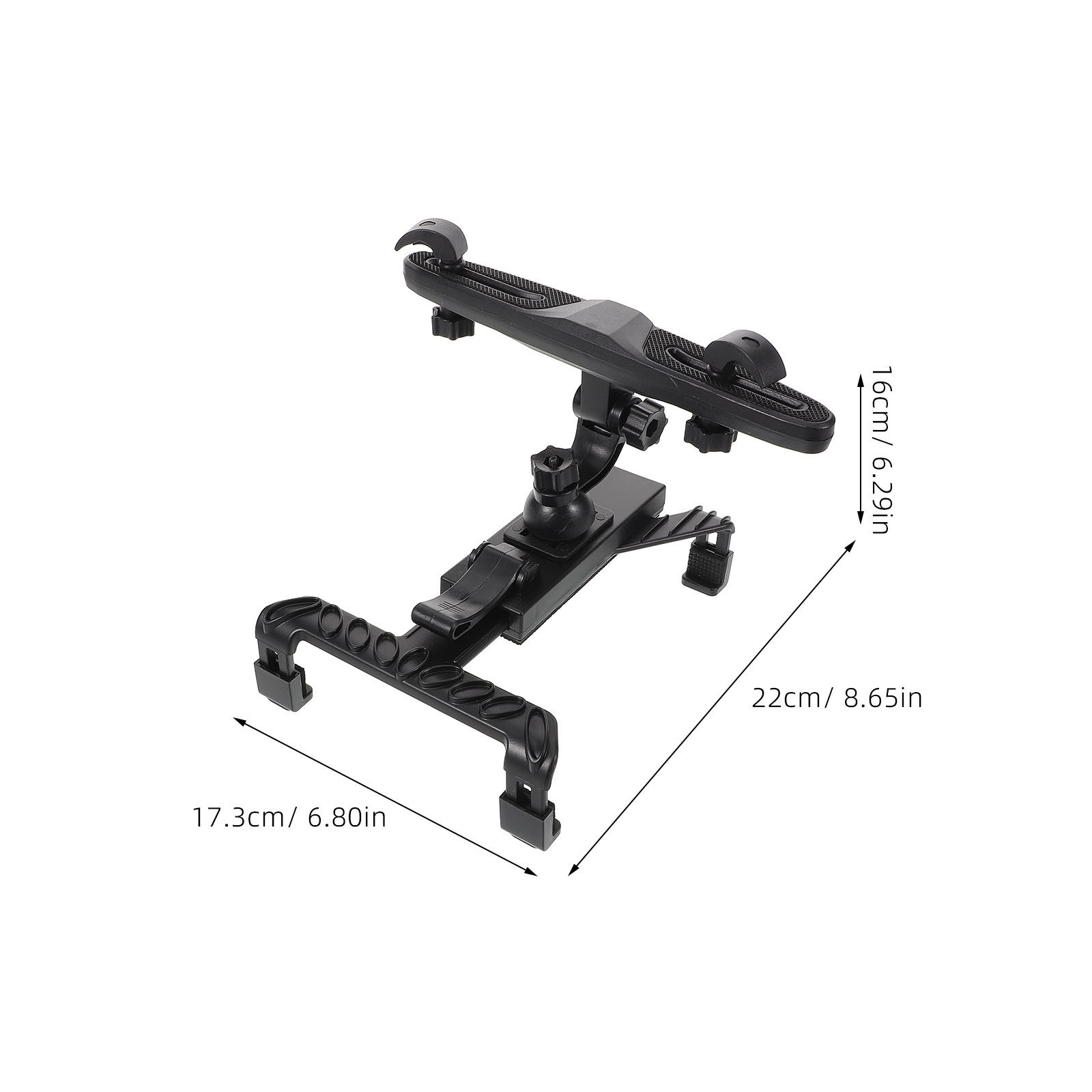 Car Headrest Tablet Holder Stu - огляд і ціна Tablet Car Mount