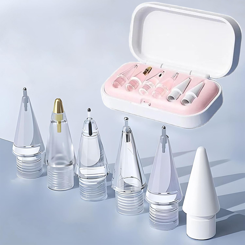 6Pcs Replacement Pencil Tips F - огляд і ціна Ipad Pencil Stylus