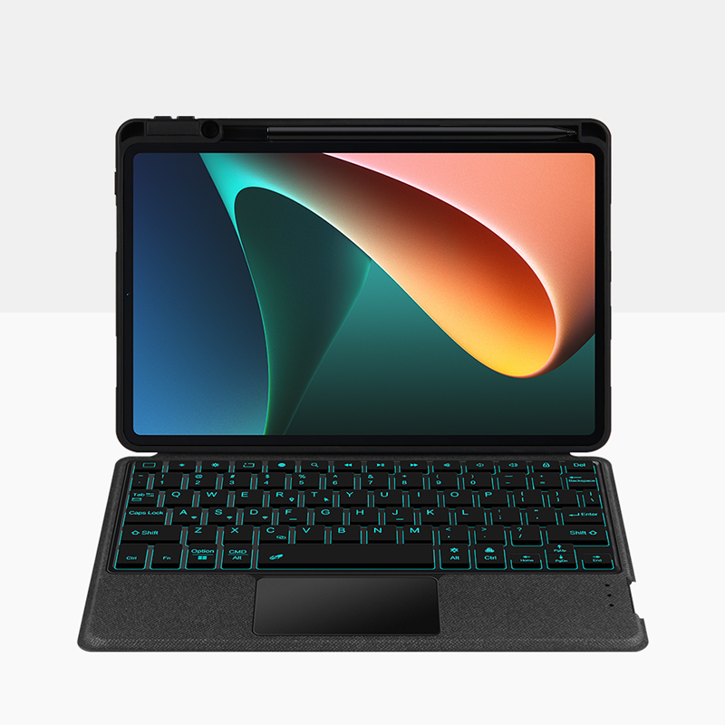 Magic Keyboard Case For Xiaomi - огляд і ціна Redmi Tablet Accessories