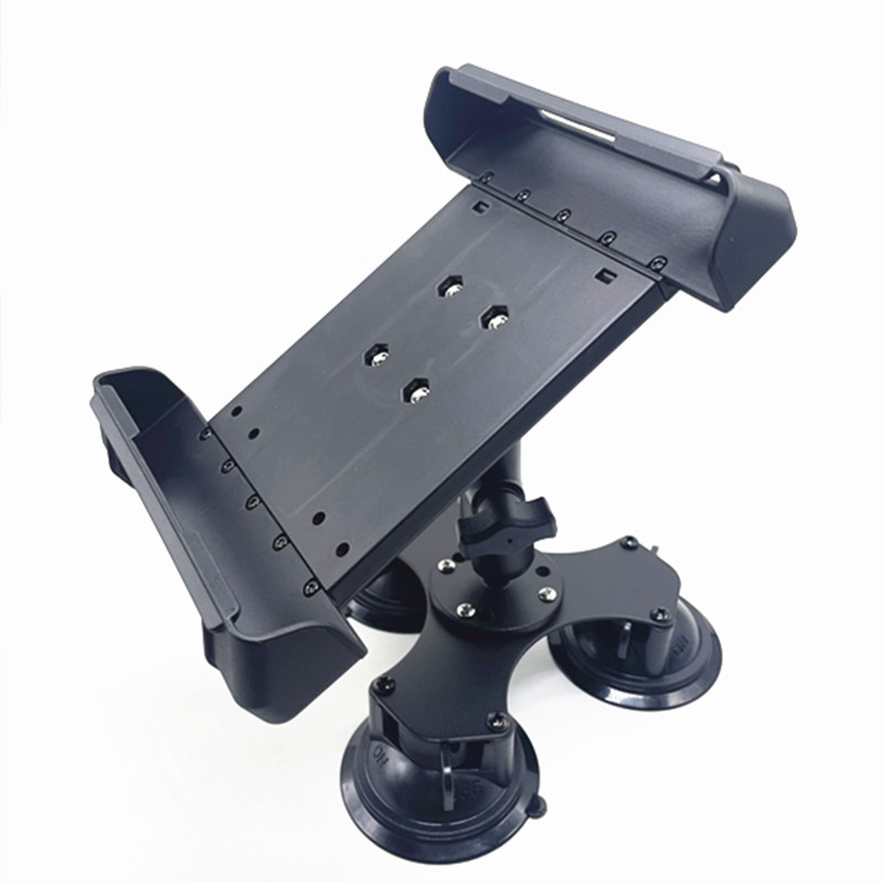 Triple/Dual Suction Tablet Mou - огляд і ціна Tablet Car Mount