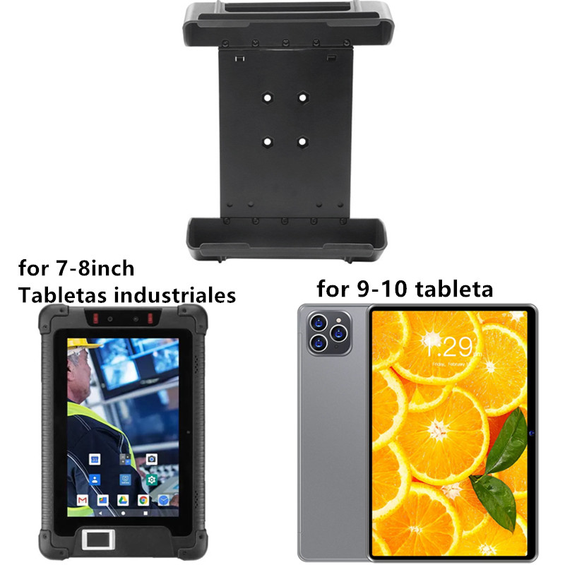 Triple/Dual Suction Tablet Mou - огляд і ціна Tablet Car Mount