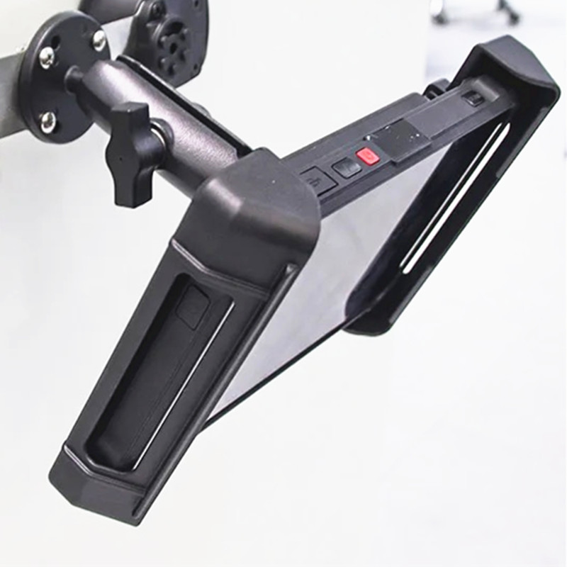 Triple/Dual Suction Tablet Mou - огляд і ціна Tablet Car Mount