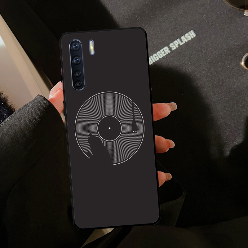 Techno Music Case For Oppo A16 - огляд і ціна Oppo A78