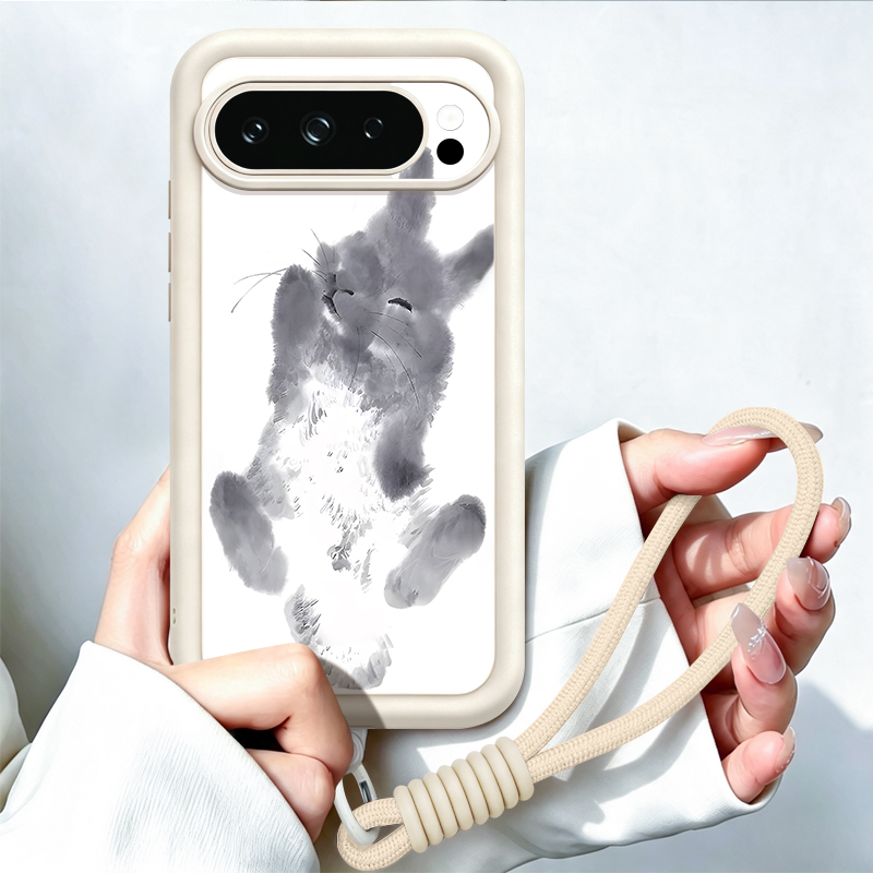 Wrist Strap Lanyard Phone Case - огляд і ціна Google Pixel 9 Pro