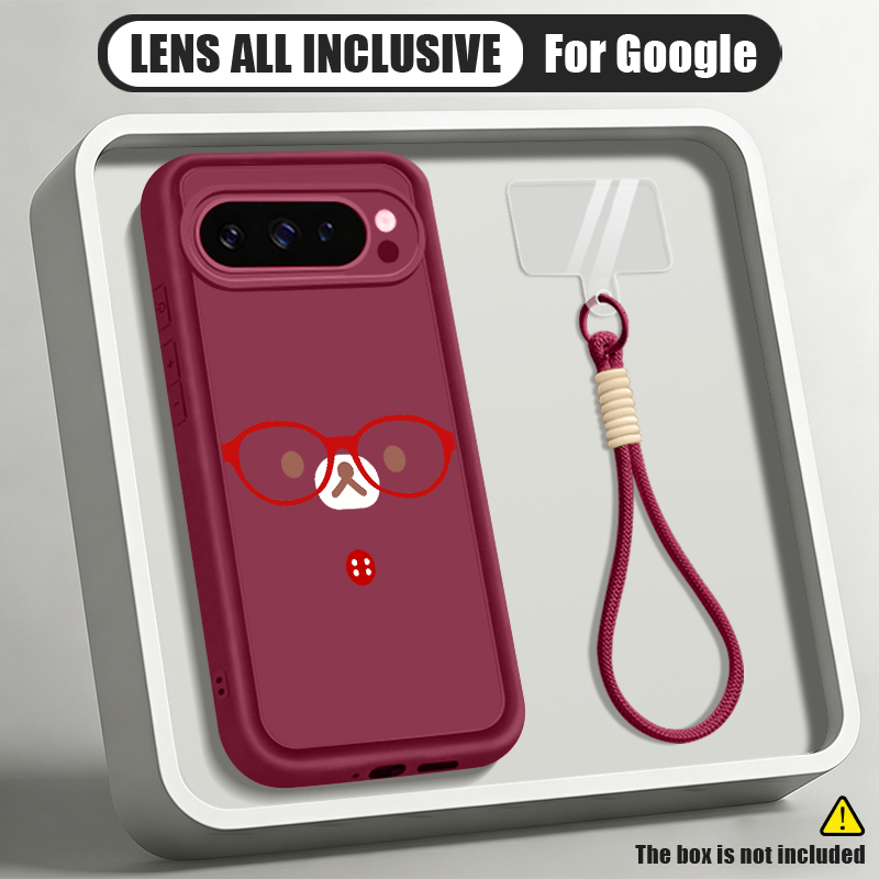 Wrist Strap Lanyard Phone Case - огляд і ціна Google Pixel 9 Pro
