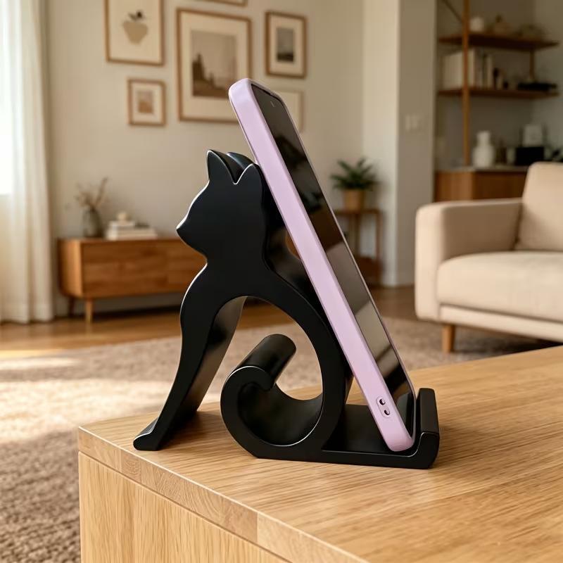 1Pc 3D Printed Cute Kitten Dog - огляд і ціна Tablet Accessories 3D Print