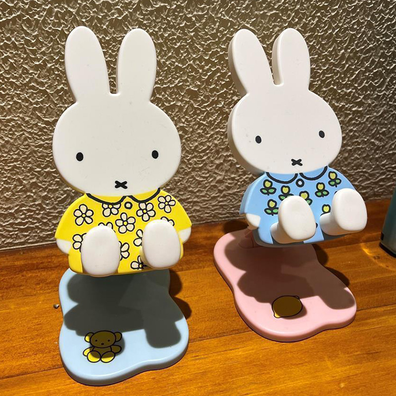 Cartoon Miffy Telescopic Foldi - огляд і ціна Tablet Accessories Gifts