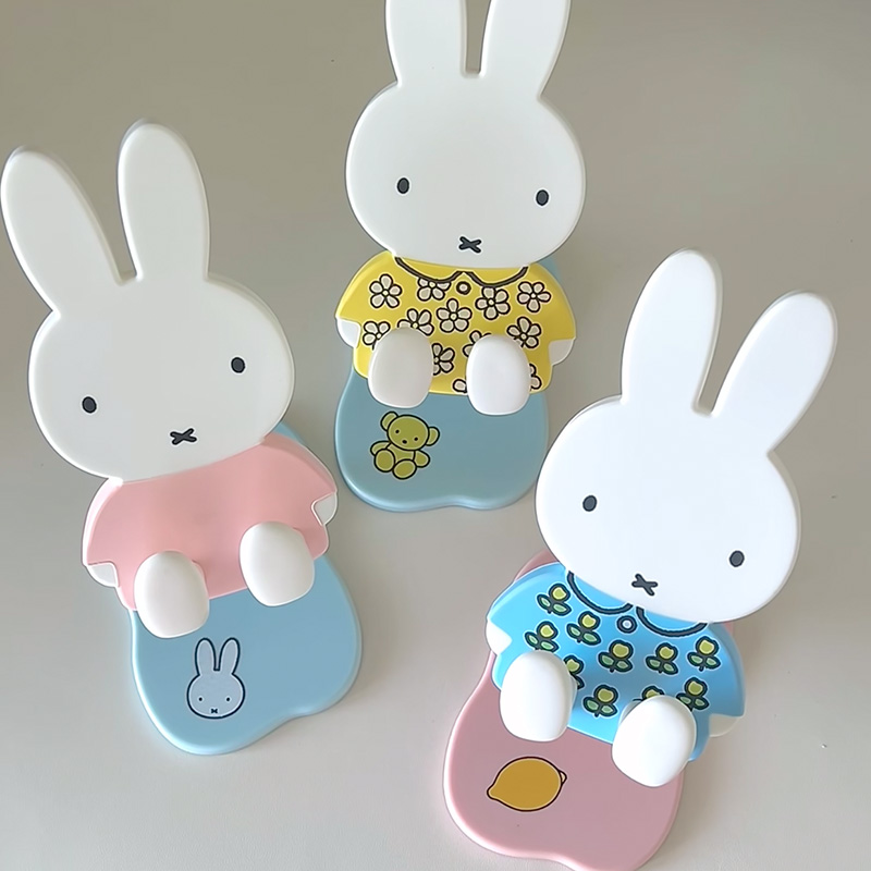 Cartoon Miffy Telescopic Foldi - огляд і ціна Tablet Accessories Gifts