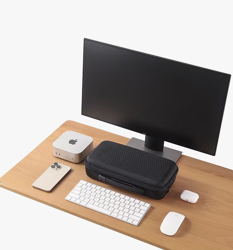 Hard Case for Mac Mini M4 M2 S - огляд і ціна Iphone Tablet Accessories