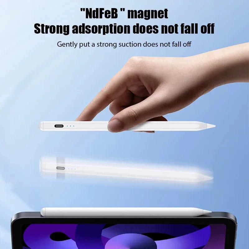 Universal Stylus Pen Capacitiv - огляд і ціна Iphone Tablet Accessories