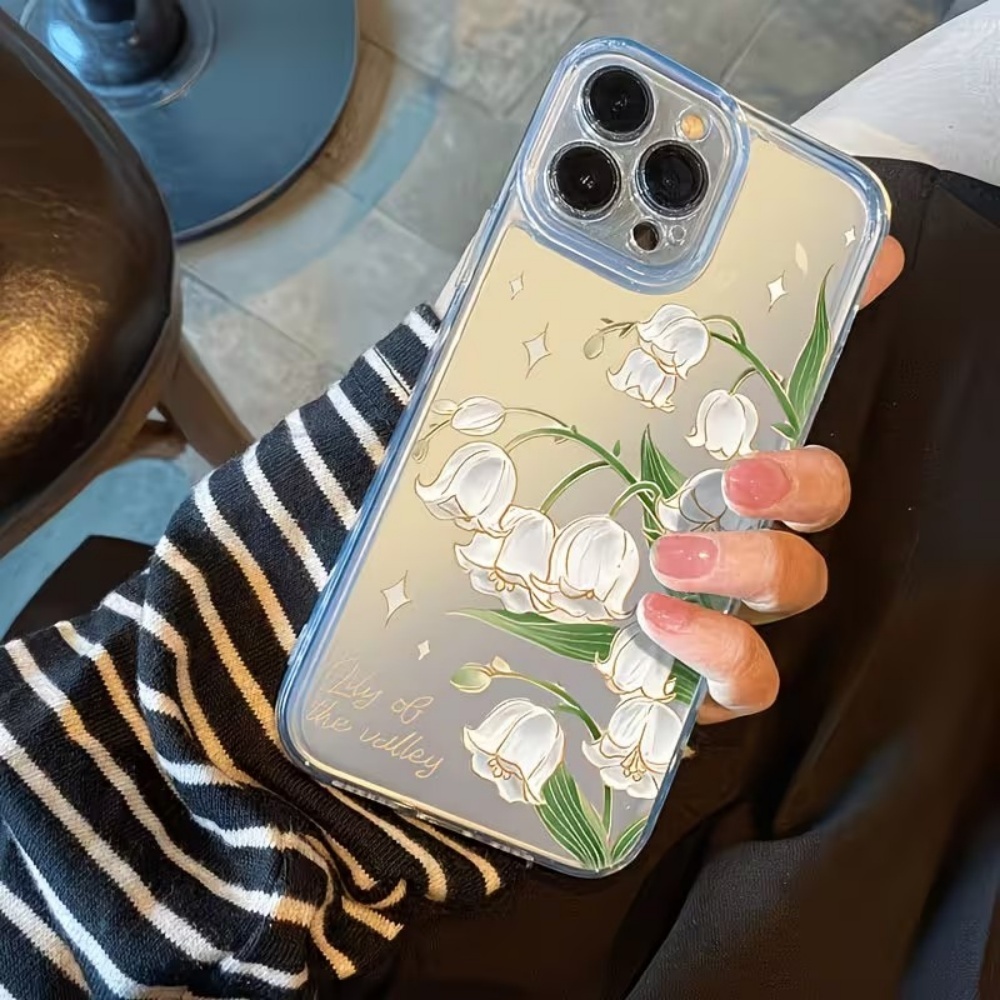 Vintage Lily of the Valley Pho - огляд і ціна Apple Iphone 15
