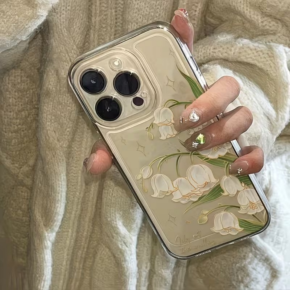 Vintage Lily of the Valley Pho - огляд і ціна Apple Iphone 15