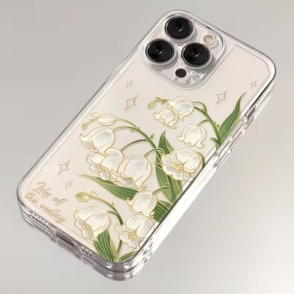 Vintage Lily of the Valley Pho - огляд і ціна Apple Iphone 15