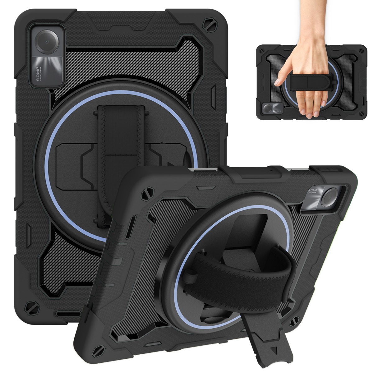 Case for Redmi Pad SE 11 Redmi - огляд і ціна Redmi Tablet Accessories