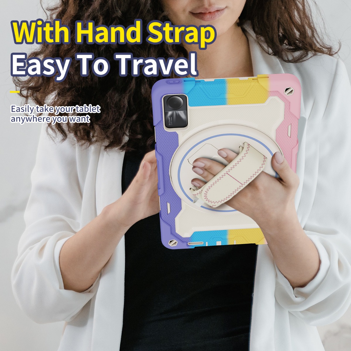Case for Redmi Pad SE 11 Redmi - огляд і ціна Redmi Tablet Accessories