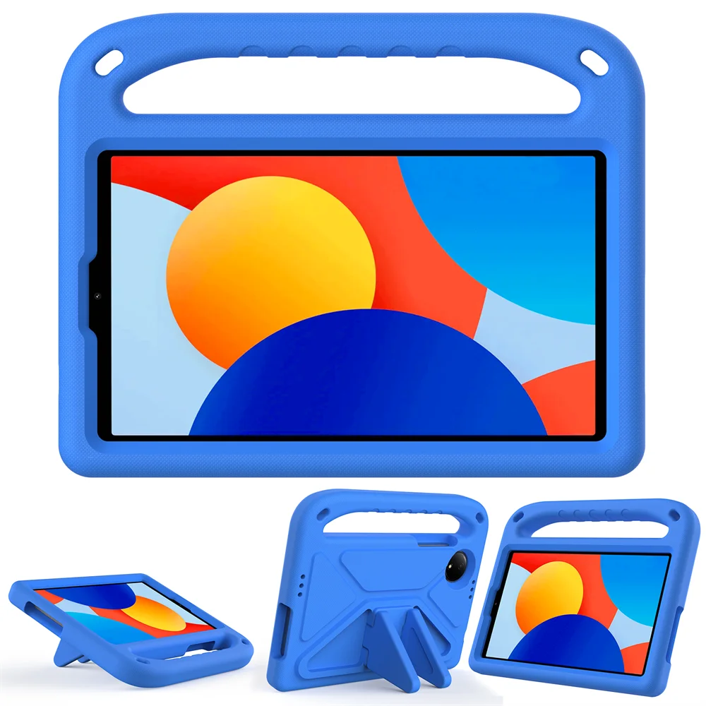 Kids EVA Case For Xiaomi Redmi - огляд і ціна Redmi Tablet Accessories