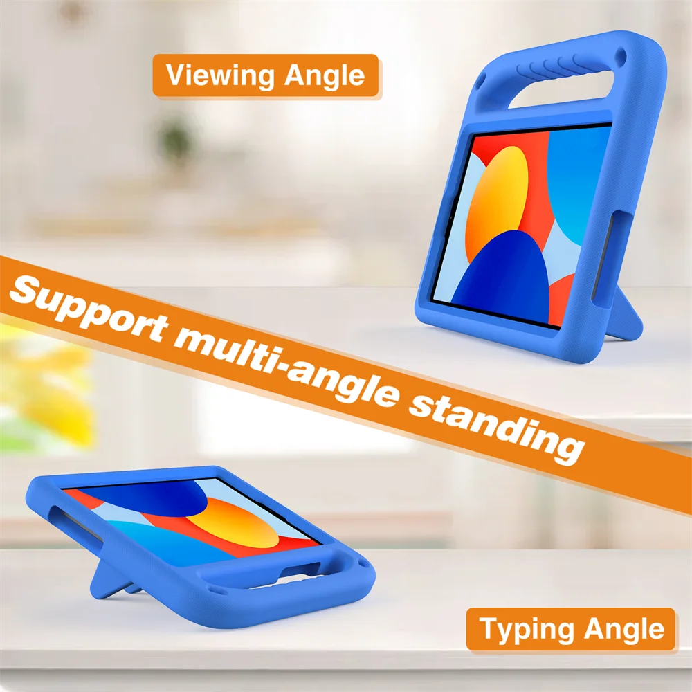 Kids EVA Case For Xiaomi Redmi - огляд і ціна Redmi Tablet Accessories