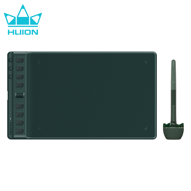 Huion Inspiroy 2 M H951P Graph - огляд і ціна Huion Tablet Accessories