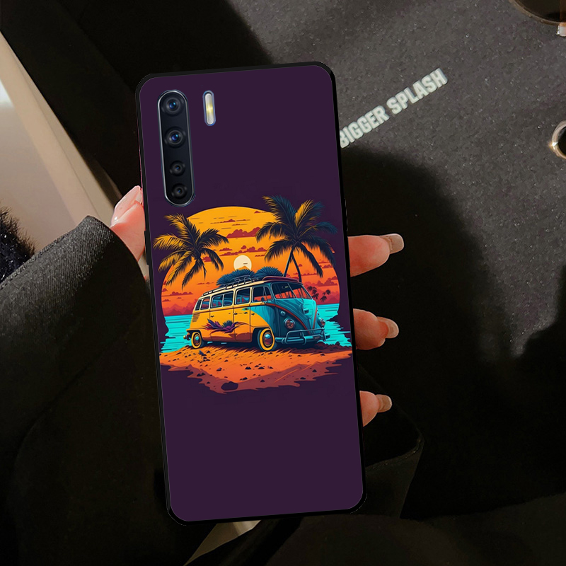 Combi Van Surf Case For Oppo A - огляд і ціна Oppo A78