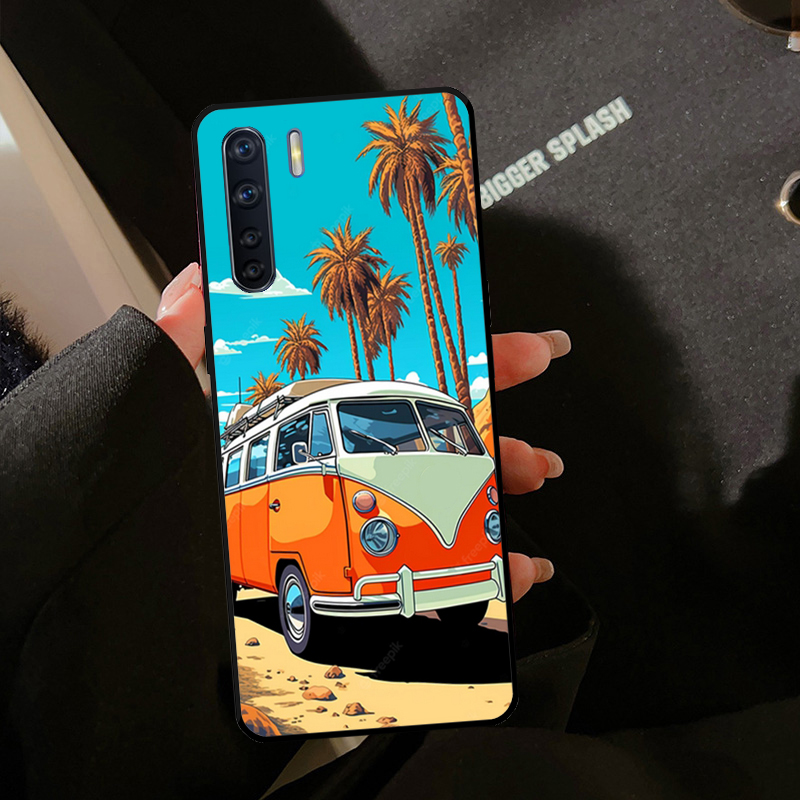 Combi Van Surf Case For Oppo A - огляд і ціна Oppo A78
