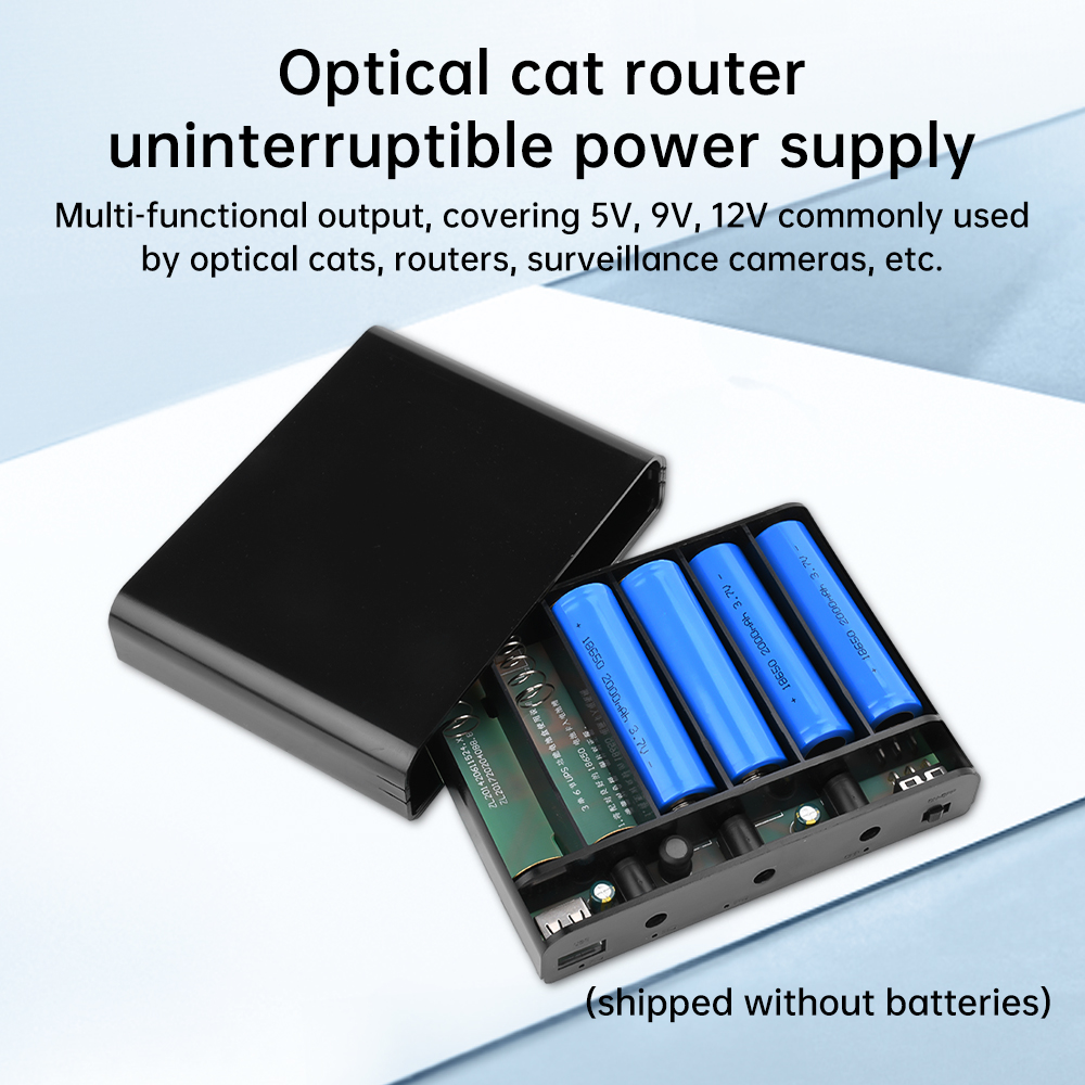 5V9V12V Output Power Bank Box  - огляд і ціна Boox Tablet Accessories