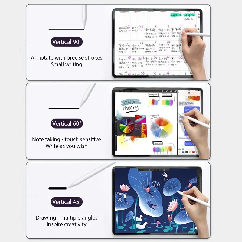 Universal Stylus Pen For Andro - огляд і ціна Ipad Pencil Stylus