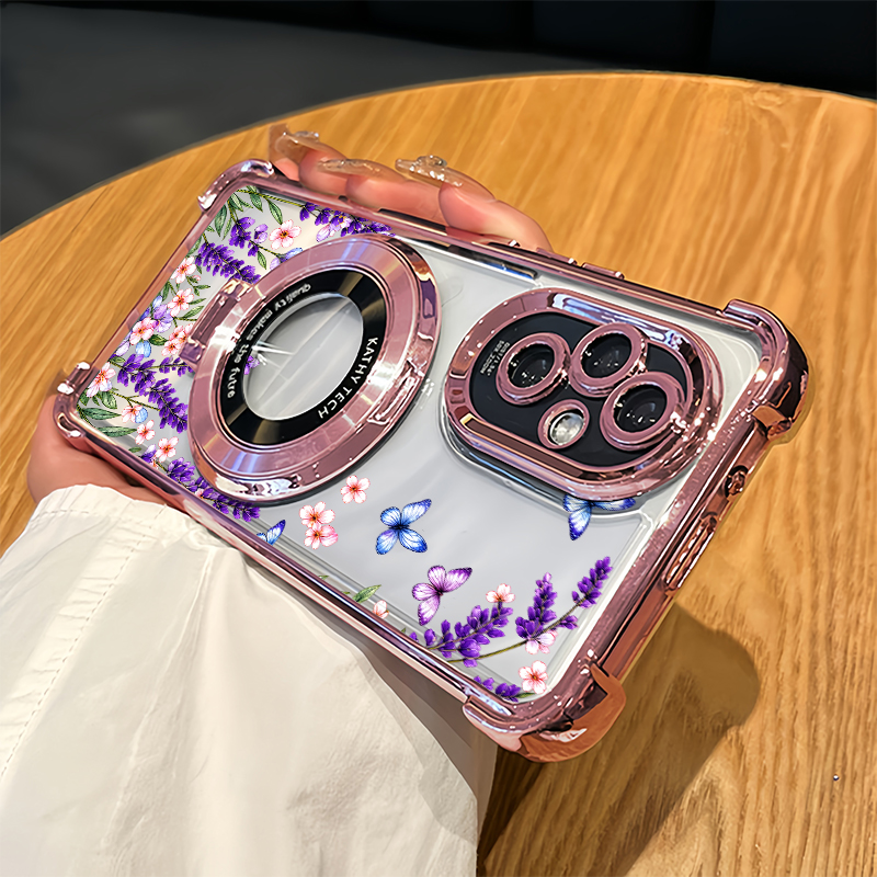Purple Butterflies Phone Case  - огляд і ціна Oppo A78