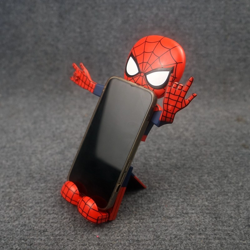 Spider-Man Phone Holder Marvel - огляд і ціна Toddler Tablet Accessories