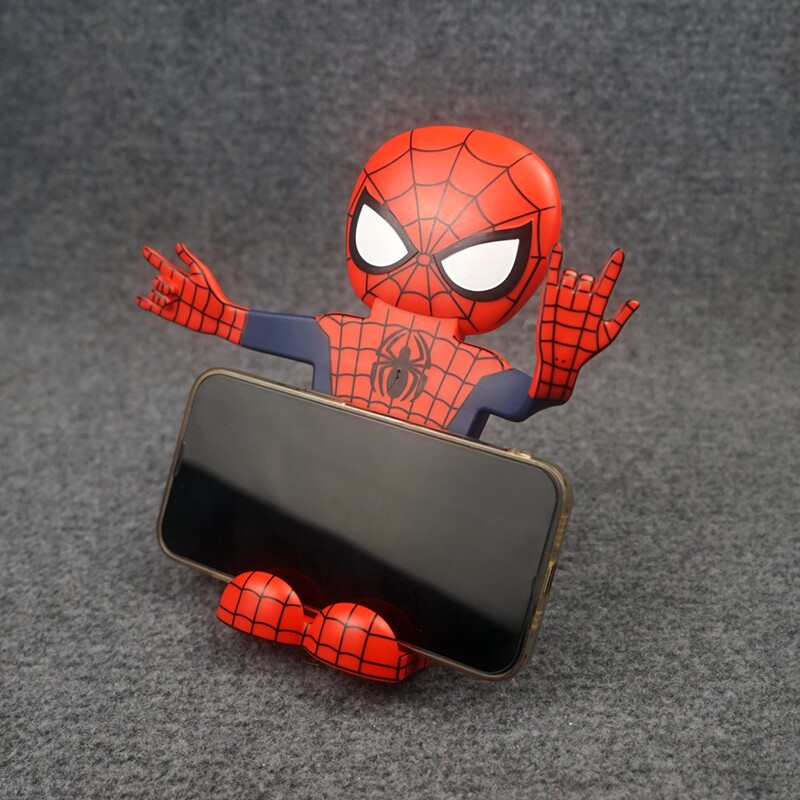 Spider-Man Phone Holder Marvel - огляд і ціна Toddler Tablet Accessories