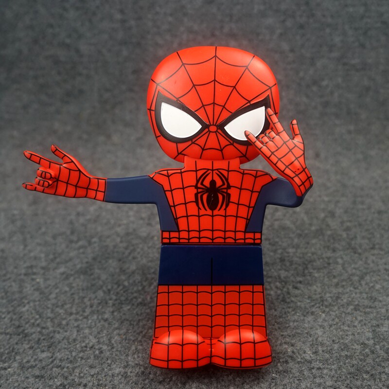 Spider-Man Phone Holder Marvel - огляд і ціна Toddler Tablet Accessories